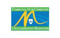 Communauté de Commune de l'Agglomération Migennoise - Syndicat des Déchets du Centre Yonne